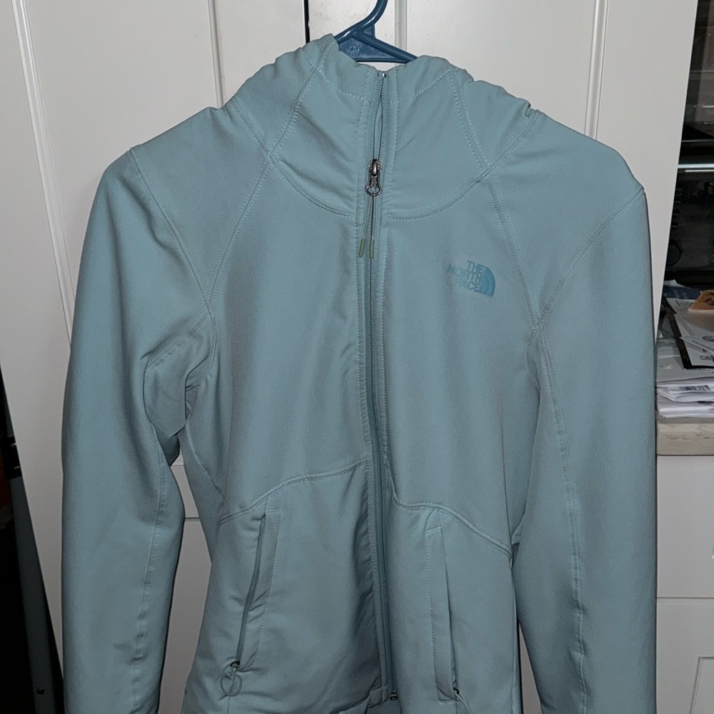 North face winter jacket